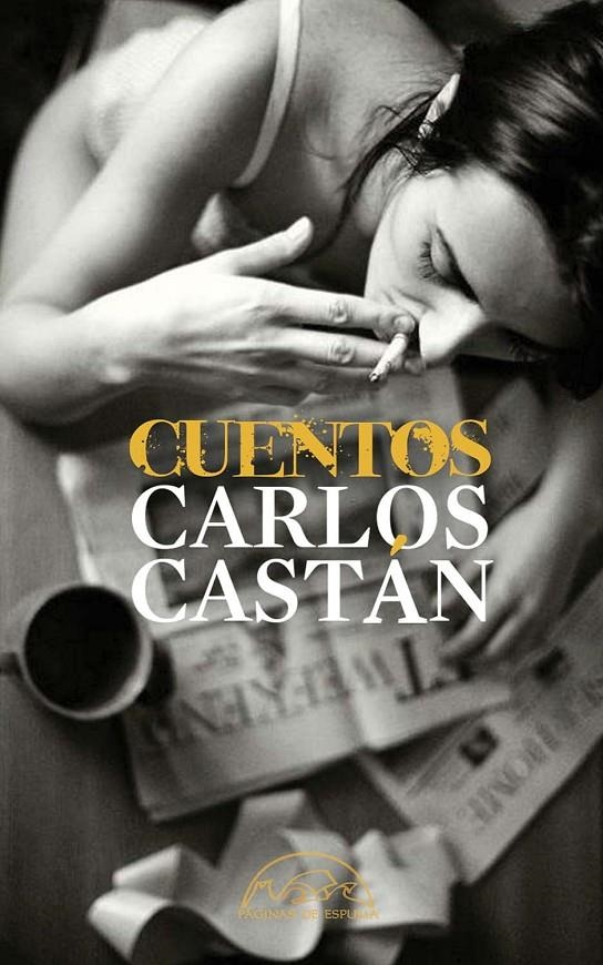 Cuentos | 9788483932865 | Castán, Carlos