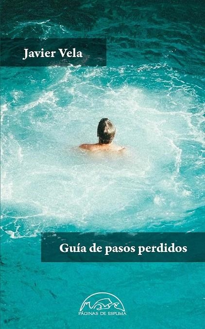 Guía de pasos perdidos | 9788483933107 | Vela, Javier