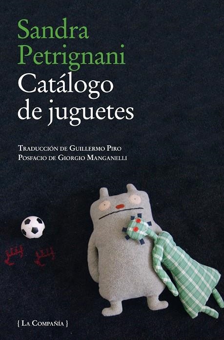 Catálogo de juguetes | 9788483930908 | Petrignani, Sandra