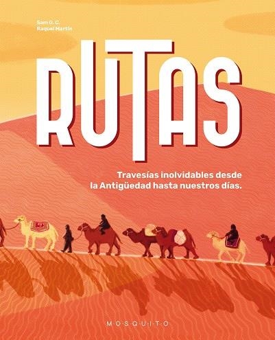 Rutas | 9788419095442 | Sam G. C.