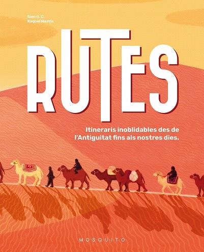 Rutes | 9788419095459 | Sam G. C.