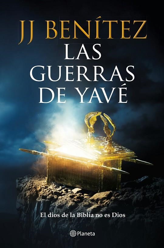 Las guerras de Yavé | 9788408277637 | Benítez, J. J.