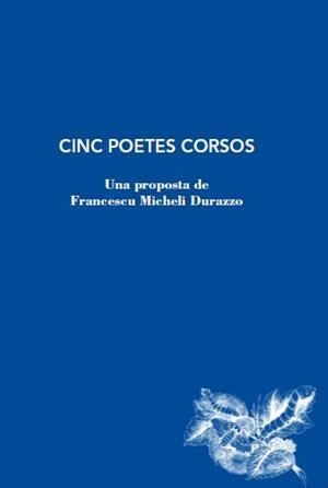 Cinc poetes corsos | 9788412760118 | Vvaa