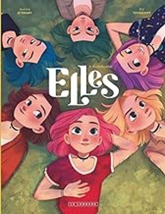 Elles 3. Ella en plural | 9788419007766 | Toussaint, Kid