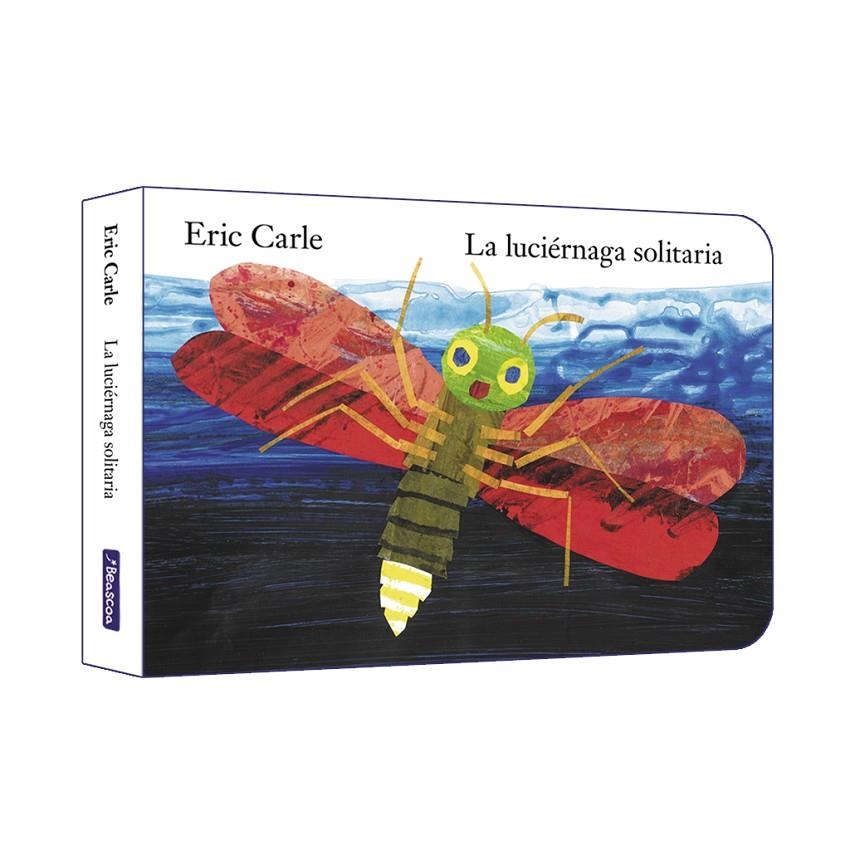 La luciérnaga solitaria (Colección Eric Carle) | 9788448864910 | Carle, Eric