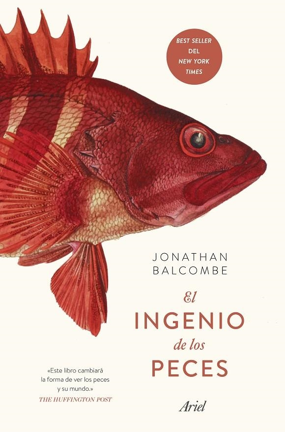 El ingenio de los peces | 9788434429383 | Balcombe, Jonathan