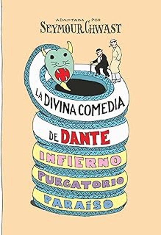 La divina Comedia de Dante | 9788412736526 | Chwast, Seymour