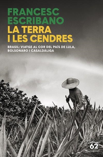 La terra i les cendres | 9788429781458 | Escribano, Francesc