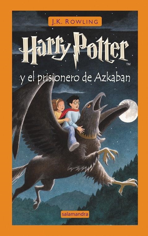 Harry Potter y el prisionero de Azkaban | 9788478885190 | Rowling, J. K.