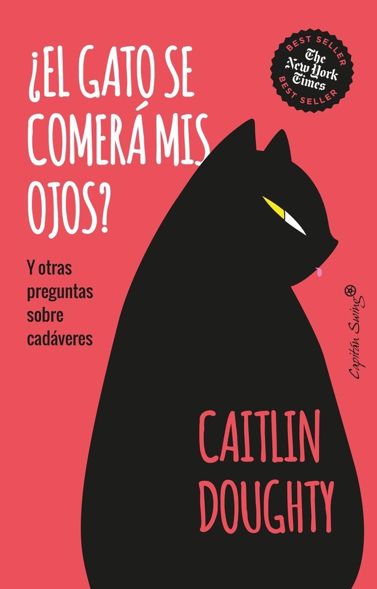 ¿El gato se comerá mis ojos? | 9788412708578 | Doughty, Caitlin