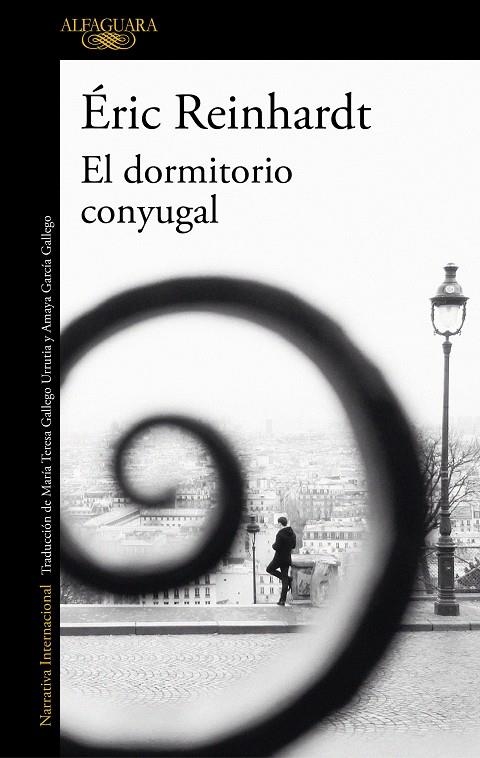 El dormitorio conyugal | 9788420433301 | Reinhardt, Éric