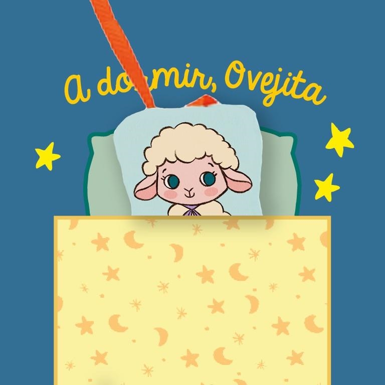 Cuentos para bebés - A dormir, Ovejita | 9788418664984 | el Pirata, Editorial