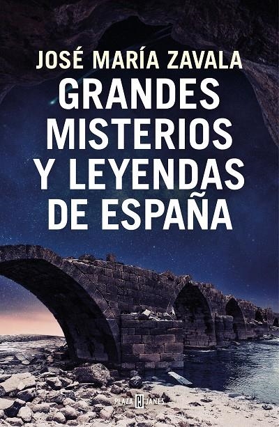 Grandes misterios y leyendas de España | 9788401022722 | Zavala, José María