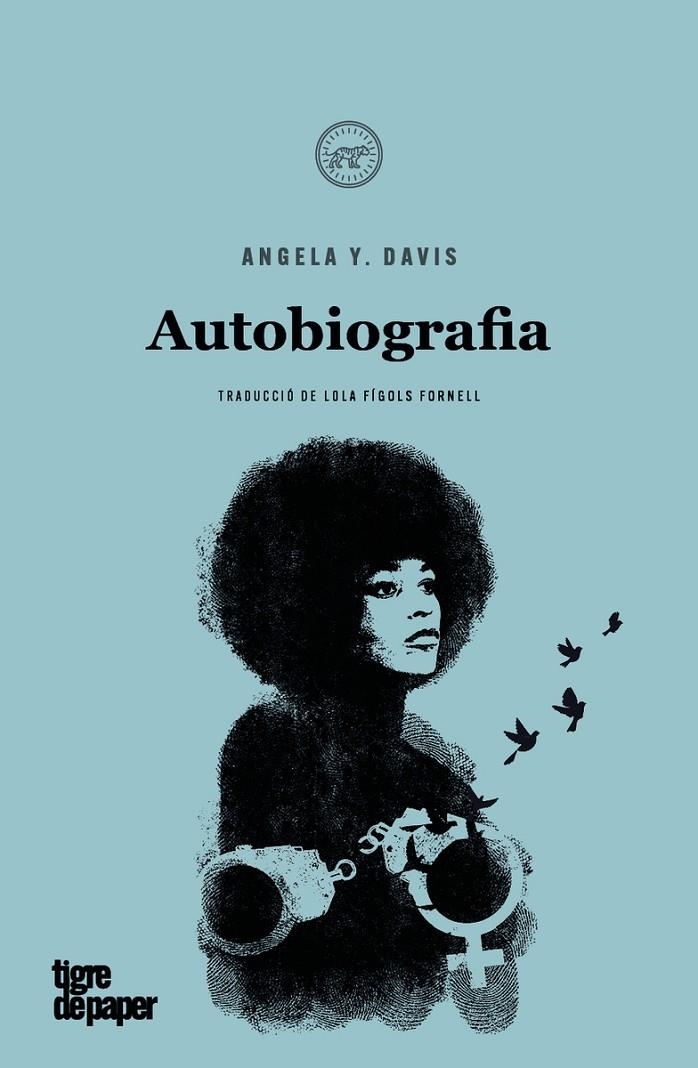 Autobiografia | 9788418705588 | Davis, Angela Y.