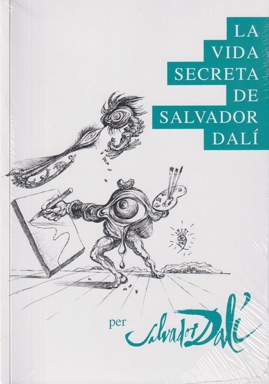 VIDA SECRETA DE SALVADOR DALÍ, LA (CATALÀ) | 8437024442622