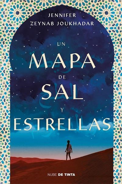 Un mapa de sal y estrellas | 9788416588374 | Zeynab Joukhadar, Jennifer