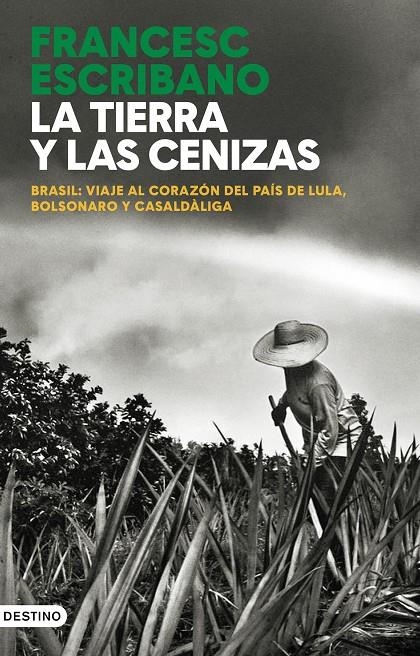 La tierra y las cenizas | 9788423364275 | Escribano Royo, Francesc