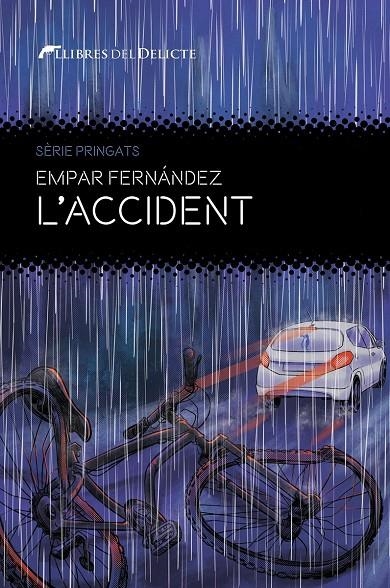 L'accident | 9788419415219 | Fernández, Empar