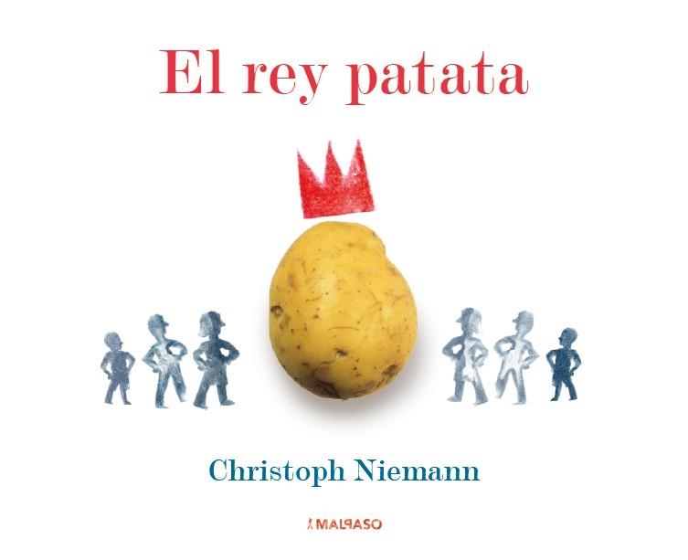 El Rey Patata | 9788419154026 | Niemann, Christoph