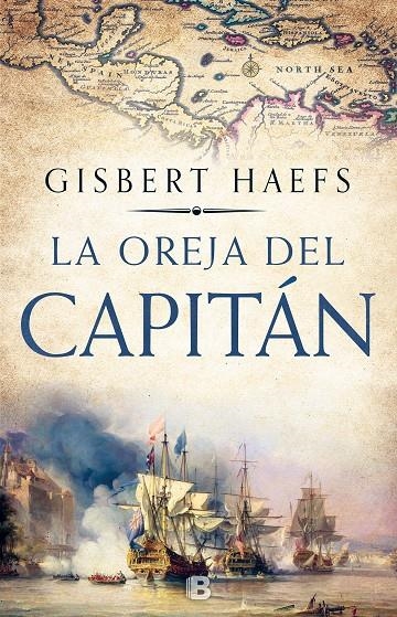 La oreja del capitán | 9788466664394 | Haefs, Gisbert