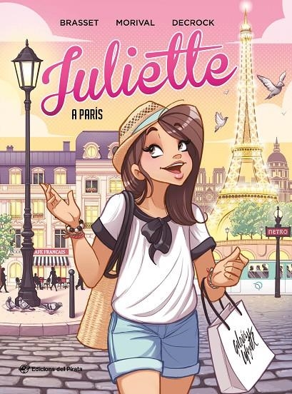 Juliette a París | 9788417207922 | Brasset, Rose-Line