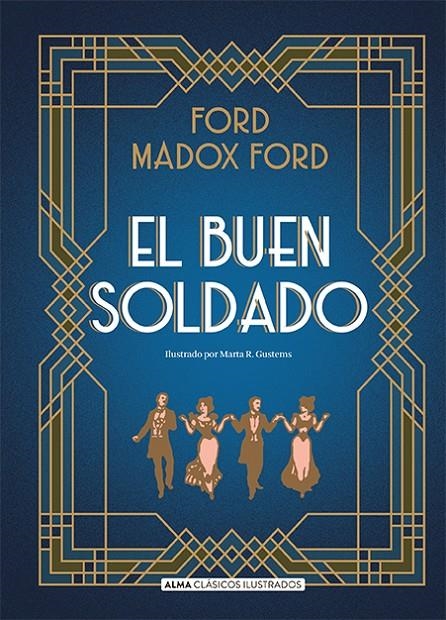 El buen soldado | 9788419599063 | Ford, Ford Madox