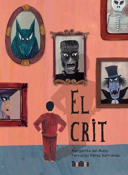 EL CRIT | 9788417383268 | del Mazo, Margarita