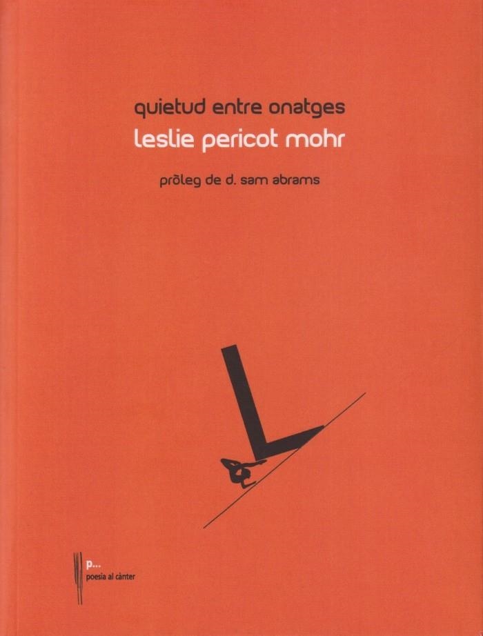 Quietud entre onatges | 9788481280470 | Pericot Mohr, Leslie