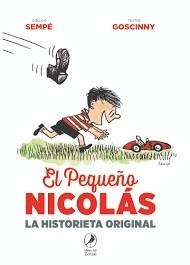 El Pequeño Nicolás | 9788419496782 | Goscinny, René