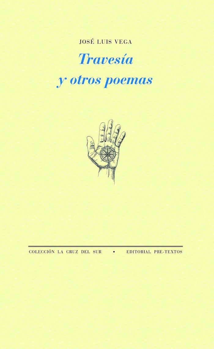 Travesía y otros poemas | 9788419633613 | Vega, José Luis