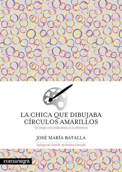 La chica que dibujaba círculos amarillos | 9788419590695 | Batalla, José María