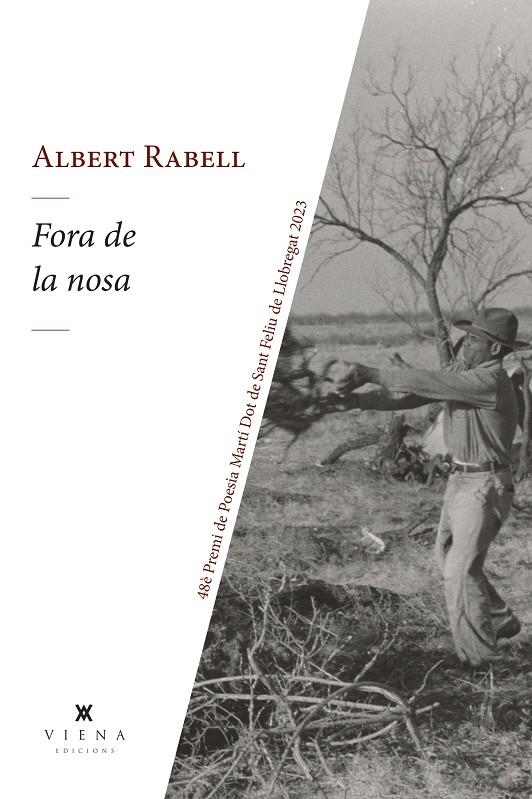 Fora de la nosa | 9788419474339 | Rabell, Albert