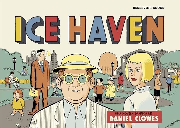 Ice Haven | 9788439720393 | Clowes, Daniel