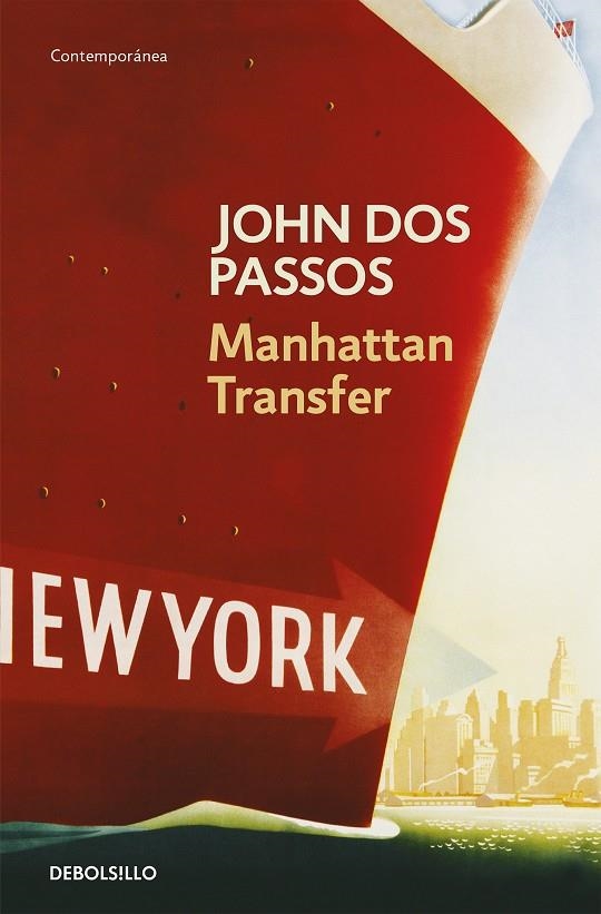 Manhattan Transfer | 9788497934756 | Dos Passos, John