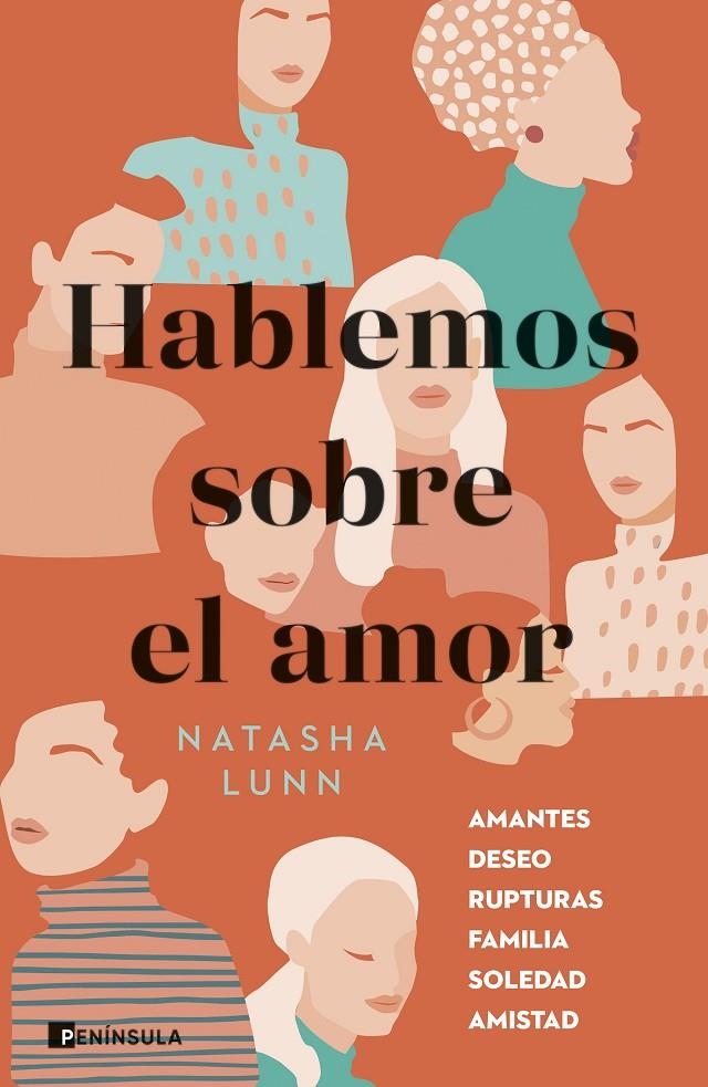 Hablemos sobre el amor | 9788411000741 | Lunn, Natasha