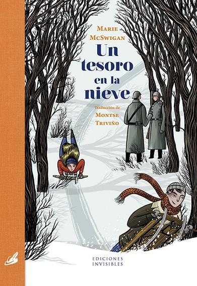 Un tesoro en la nieve | 9788494707032 | McSwigan, Marie