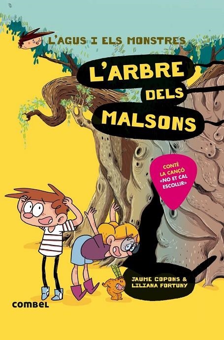 L'arbre dels malsons | 9788491013020 | Copons Ramon, Jaume/Rius Ramos, Josep