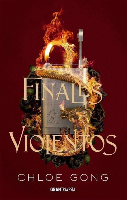 Finales violentos ( Placeres violentos 2) | 9788412473032 | Gong, Chloe