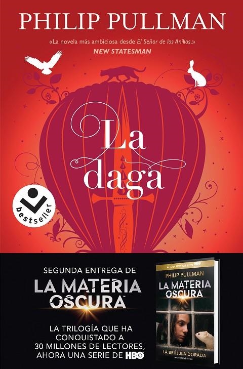 La daga | 9788416859337 | Pullman, Philip