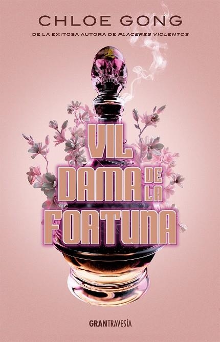 Vil dama de la fortuna | 9788412669732 | Gong, Chloe