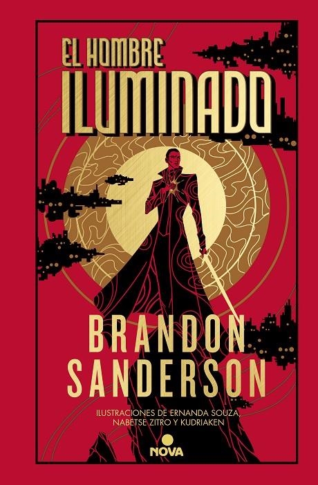 El Hombre Iluminado (Novela Secreta 4) | 9788419260123 | Sanderson, Brandon