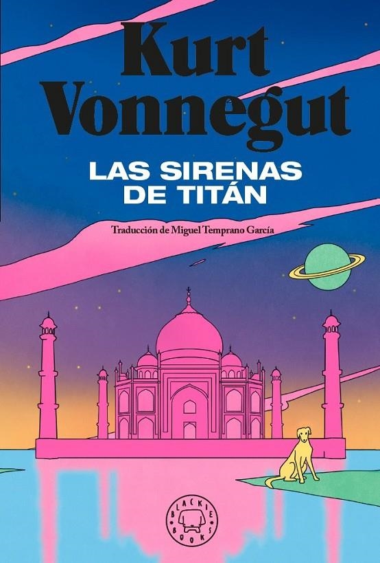 La sirenas de Titán | 9788419654496 | Vonnegut, Kurt