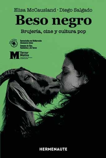 BESO NEGRO | 9788412602760 | ego McCausland, Elisa / Salgado Di