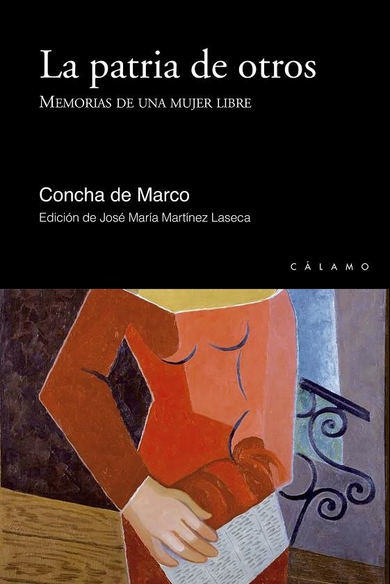 La patria de otros | 9788416742097 | Gutiérrez de Marco, Concha