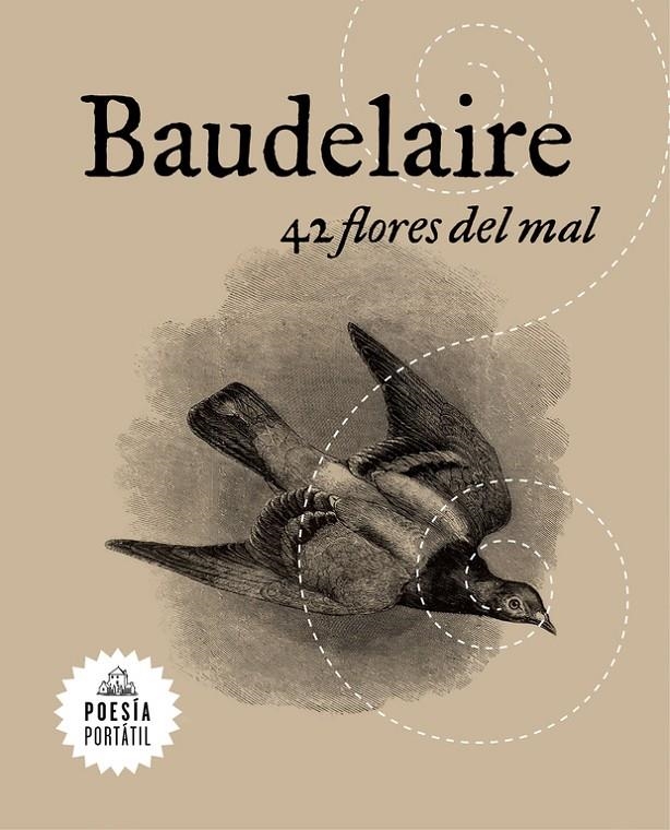 42 flores del mal | 9788439733430 | Baudelaire, Charles