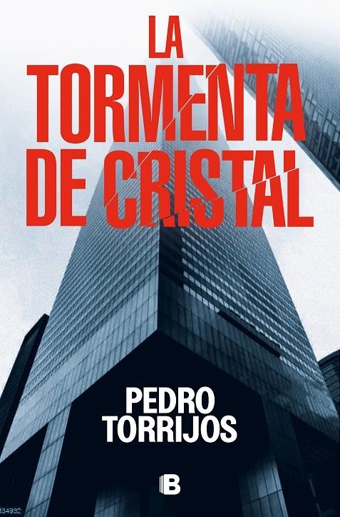 La tormenta de cristal | 9788466673624 | Torrijos, Pedro