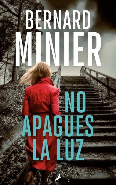 No apagues la luz (Comandante Servaz 3) | 9788418796807 | Minier, Bernard