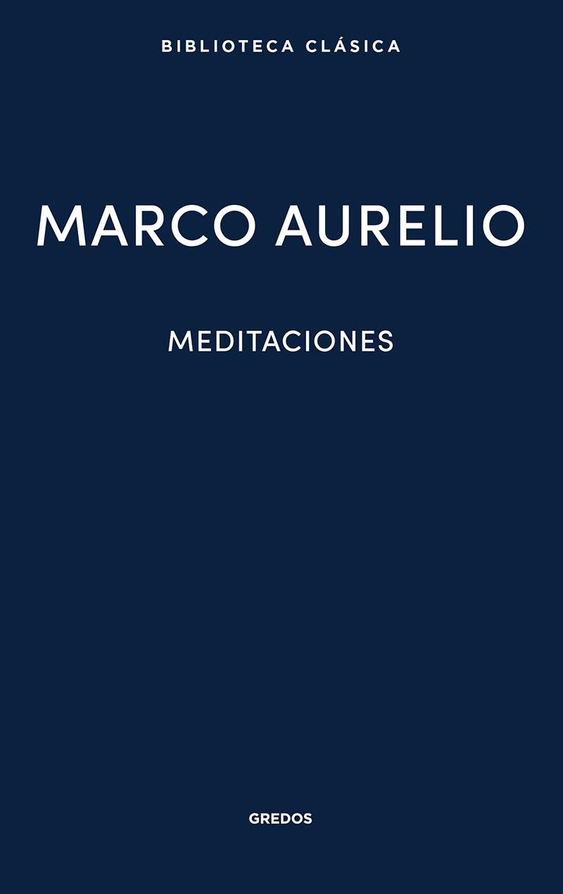 Meditaciones | 9788424938963 | Marco Aurelio