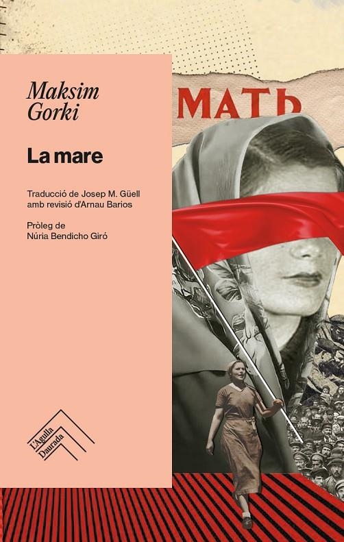 La mare - CAT | 9788419515032 | Gorki, Maksim