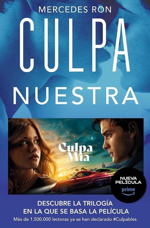 Culpa nuestra (Culpables 3) | 9788413142036 | Ron, Mercedes